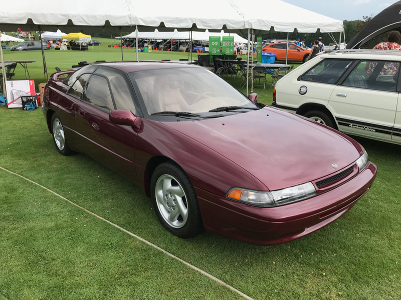 Illustration for article titled PVGP: The Subaru Collection